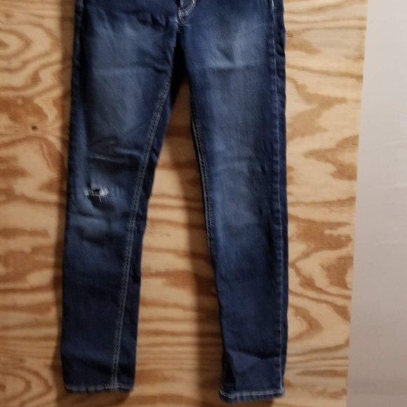 Jordache‎ Junior Jeans 14 Skinny - Picture 2 of 9